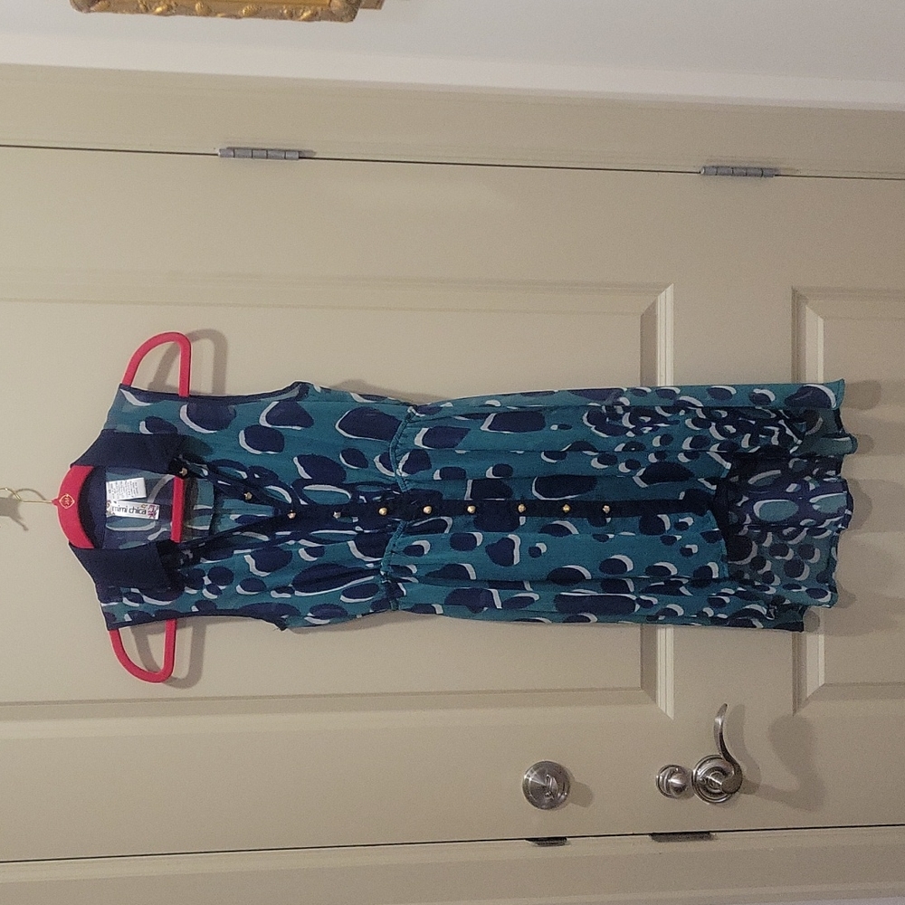 GUC Mimi Chica High low dress